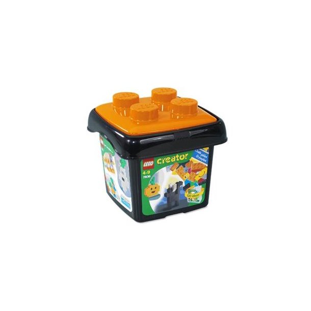Halloween Bucket (7836)