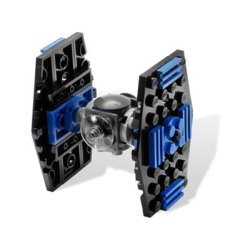 TIE Fighter - Mini polybag (8028)