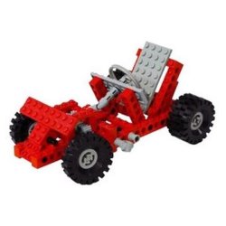 Universal Set (8030) - BRUGT