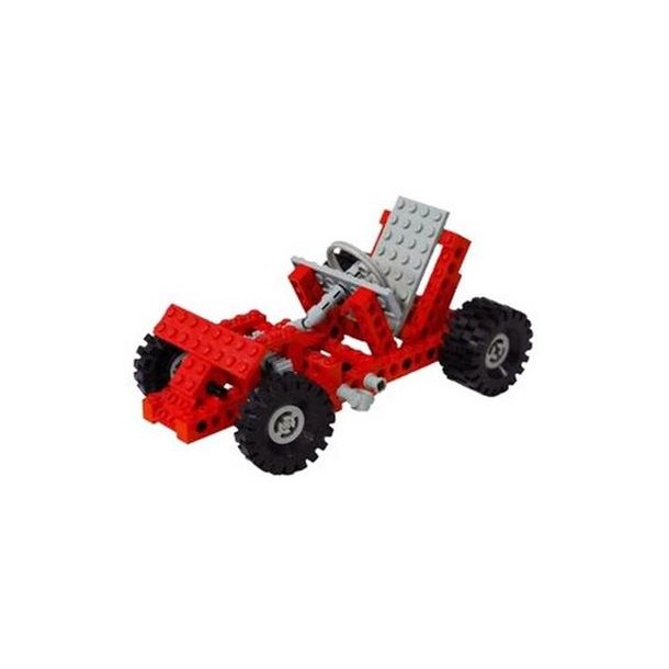 Universal Set (8030) - BRUGT