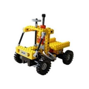Building Set (8040) - BRUGT