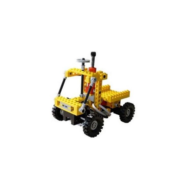 Building Set (8040) - BRUGT
