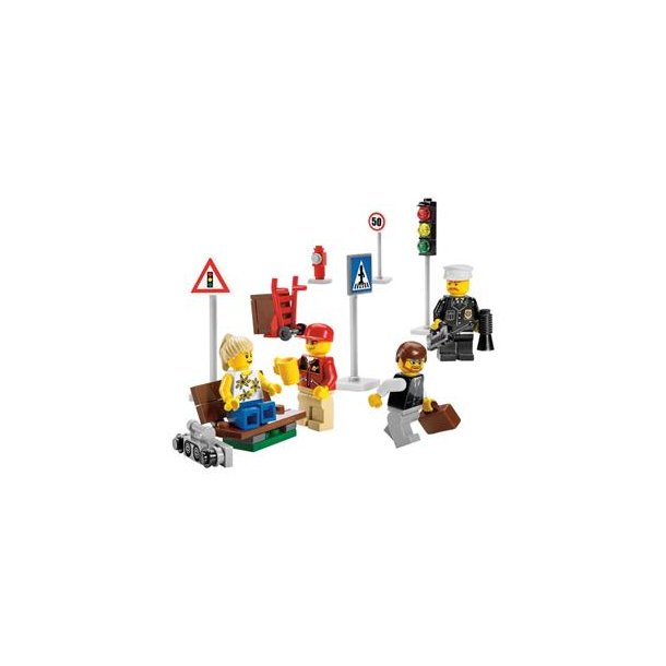 LEGO City - City Superpakke 4 i 1 (66362)_8401