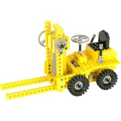 Fork Lift (850) - BRUGT