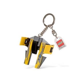 Jedi Starfighter Bag Charm (852247)