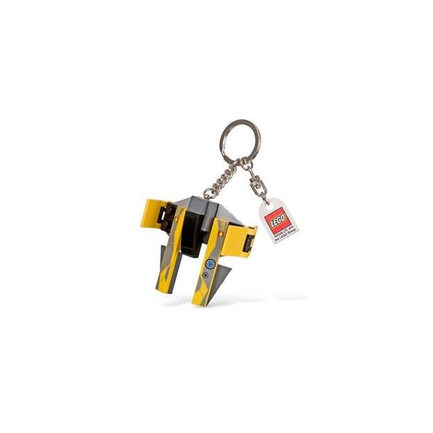 Jedi Starfighter Bag Charm (852247)