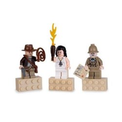 Indiana Jones Magnet set (852504)