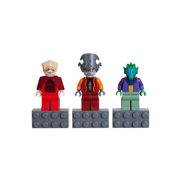  Star Wars Magnets Chancellor Palpatine (852844)