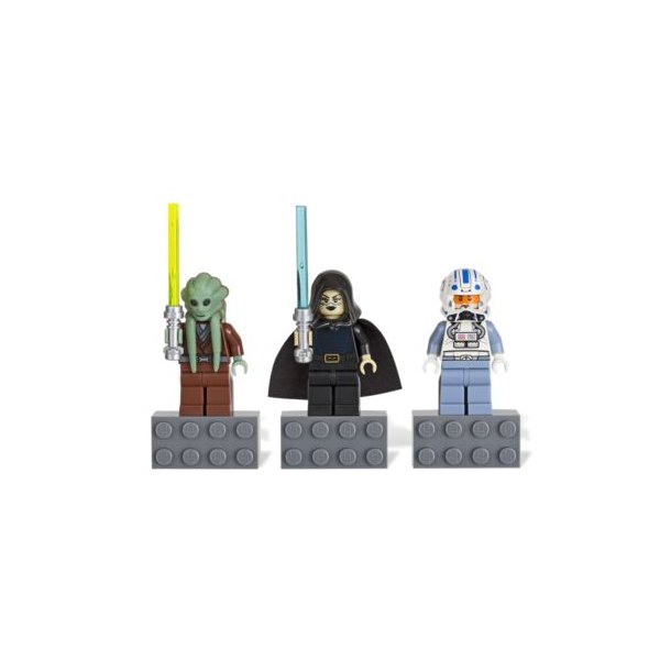 Minifigures Magnet Set (852947)