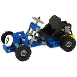 Go-Kart (854) - BRUGT