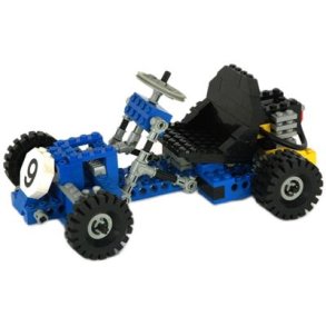 Go-Kart (854) - BRUGT