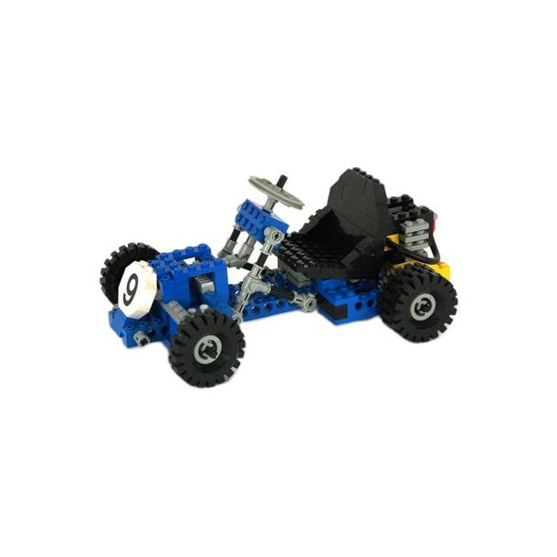 Go-Kart (854) - BRUGT