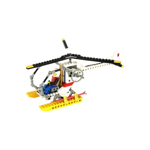 Polar Copter (8640) - BRUGT