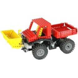 Power Truck (8848) - BRUGT