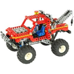 Rebel Wrecker (8858)