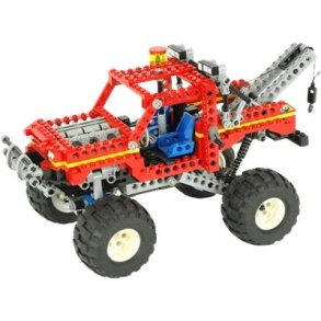 Rebel Wrecker (8858)