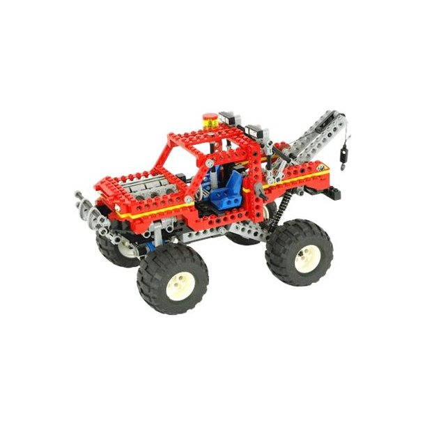 Rebel Wrecker (8858)