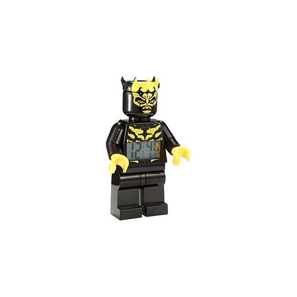Savage Opress Figure Alarm Clock (9005602)