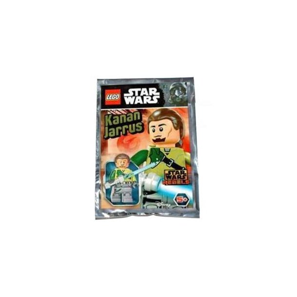 Kanan Jarrus Foil pack (911719)