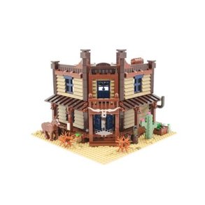 Wild West Saloon (BL19004)