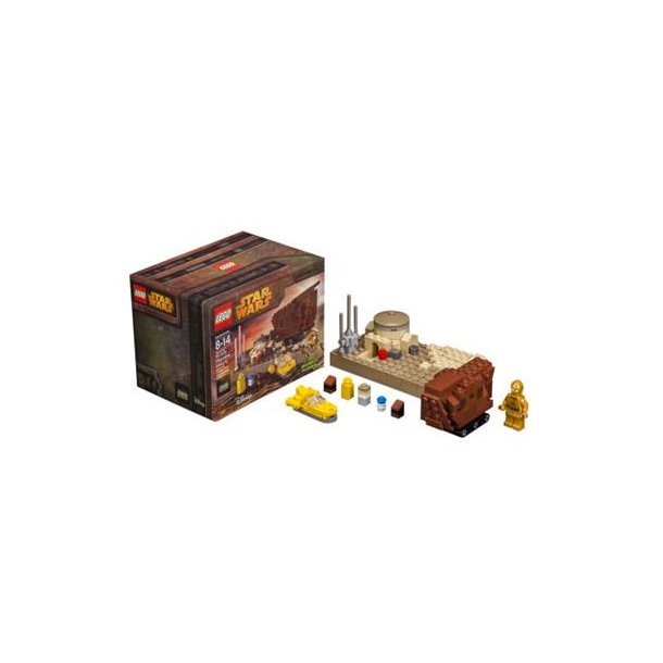 Tatooine Mini-Build - Star Wars Celebration Anaheim Exclusive (CELEB2015)