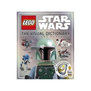 Star Wars- The Visual Dictionary New Edition (5004195)
