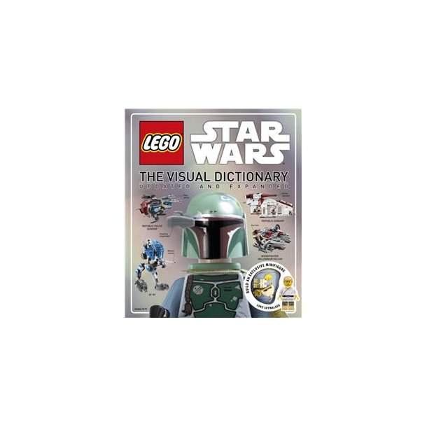 Star Wars- The Visual Dictionary New Edition (5004195)