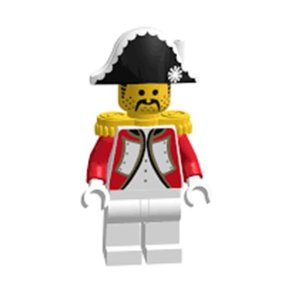 Imperial Guard - Admiral (PI001)