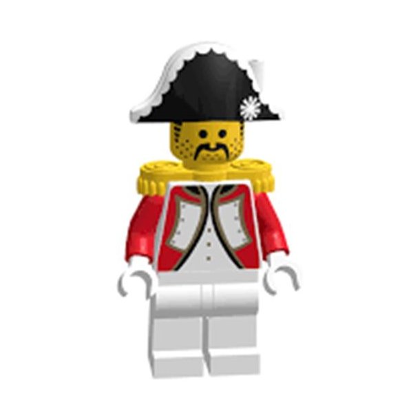Imperial Guard - Admiral (PI001)