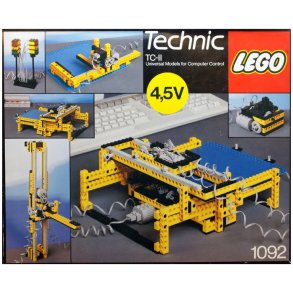 Technic Control II (1092)