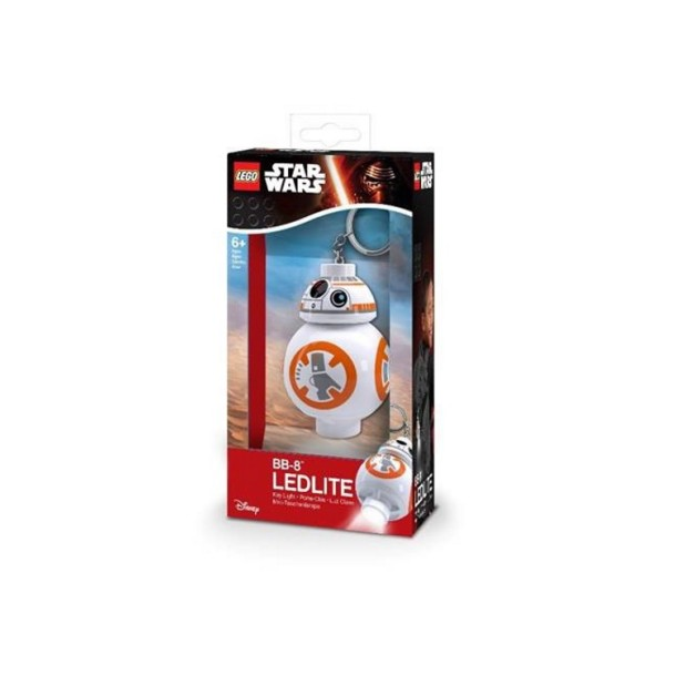 Star Wars BB-8 n�glering med lys (5005298)