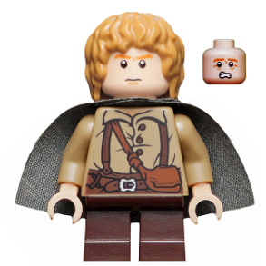 Samwise Gamgee (LOR004)