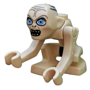 Gollum (LOR005)