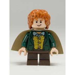 Meriadoc Brandybuck - Merry (LOR016)