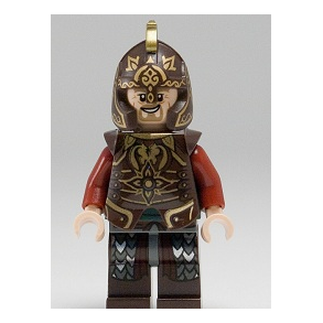 King Theoden (LOR021)