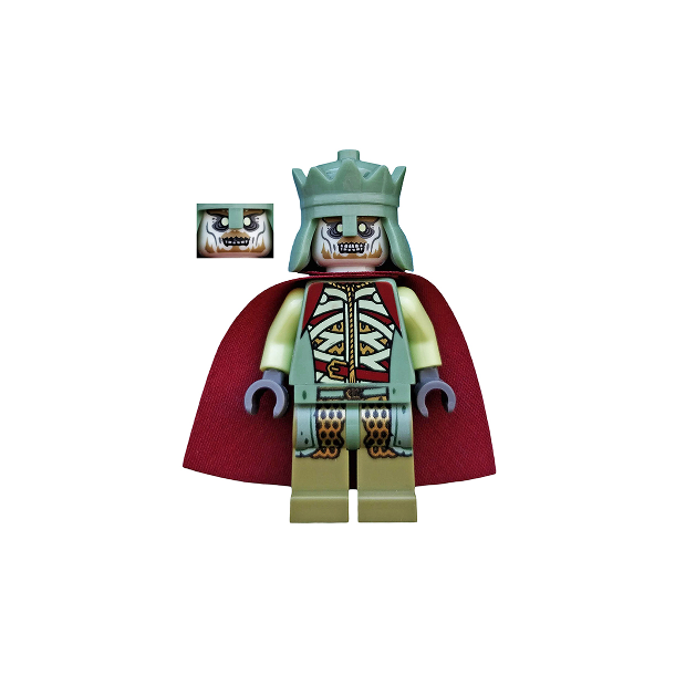 King of the Dead (LOR071)
