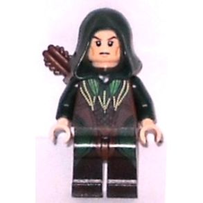 Mirkwood Elf Archer (LOR078)