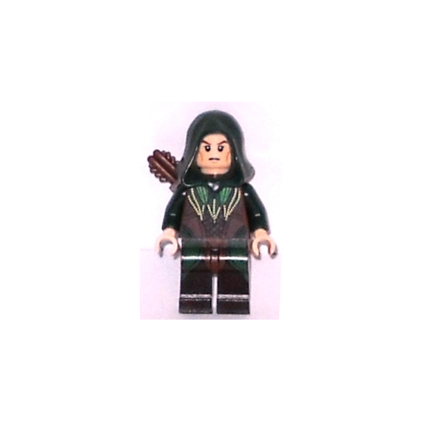 Mirkwood Elf Archer (LOR078)