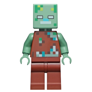 Drowned Zombie (MIN088)