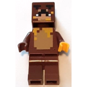 Honey Bear Skin (MIN136)