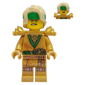 Lloyd - 10th Anniversary Golden Ninja (NJO0640)