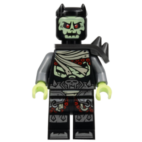 Bone Warrior (NJO0791)