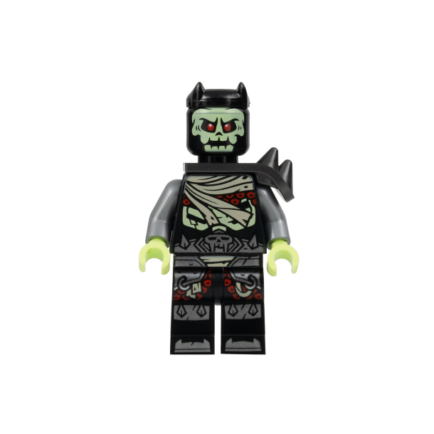 Bone Warrior (NJO0791)