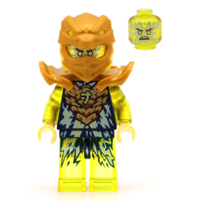 Jay (Golden Dragon) without Wings (NJO0797)