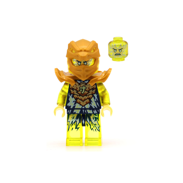 Jay (Golden Dragon) without Wings (NJO0797)