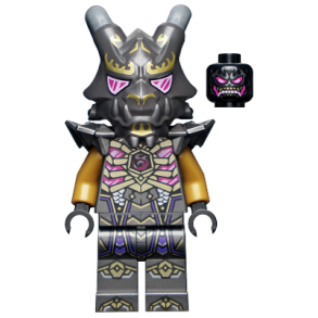 Crystal King (NJO769)