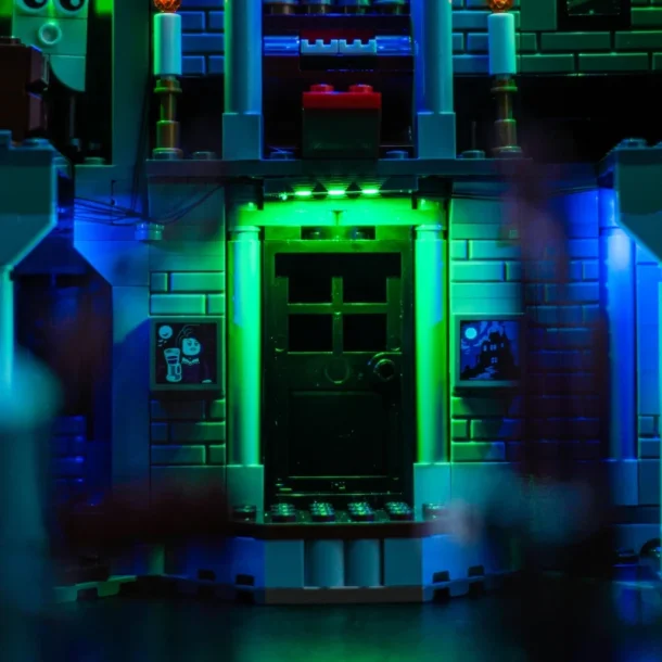 Lyskit til #31167 Hjems�gt Pal� (GC1178)