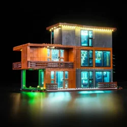 Lyskit til #21354 Twilight The Cullen House (GC959)