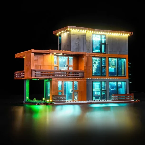 Lyskit til #21354 Twilight The Cullen House (GC959)