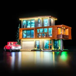 Lyskit til #21354 Twilight The Cullen House (GC959)